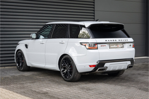 Land Rover Range Rover Sport P400e HSE Dynamic Black Pack