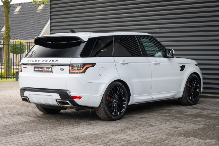 Land Rover Range Rover Sport P400e HSE Dynamic Black Pack