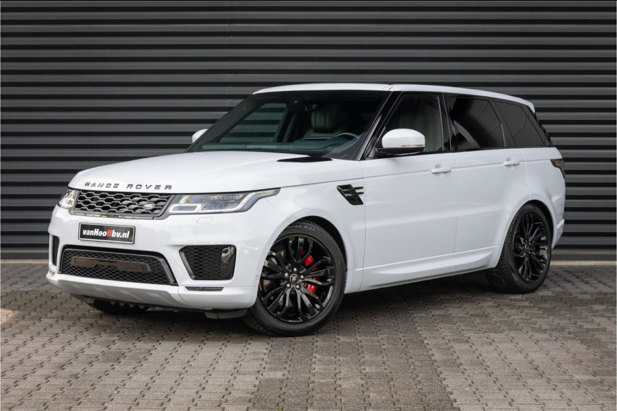 Land Rover Range Rover Sport P400e HSE Dynamic Black Pack