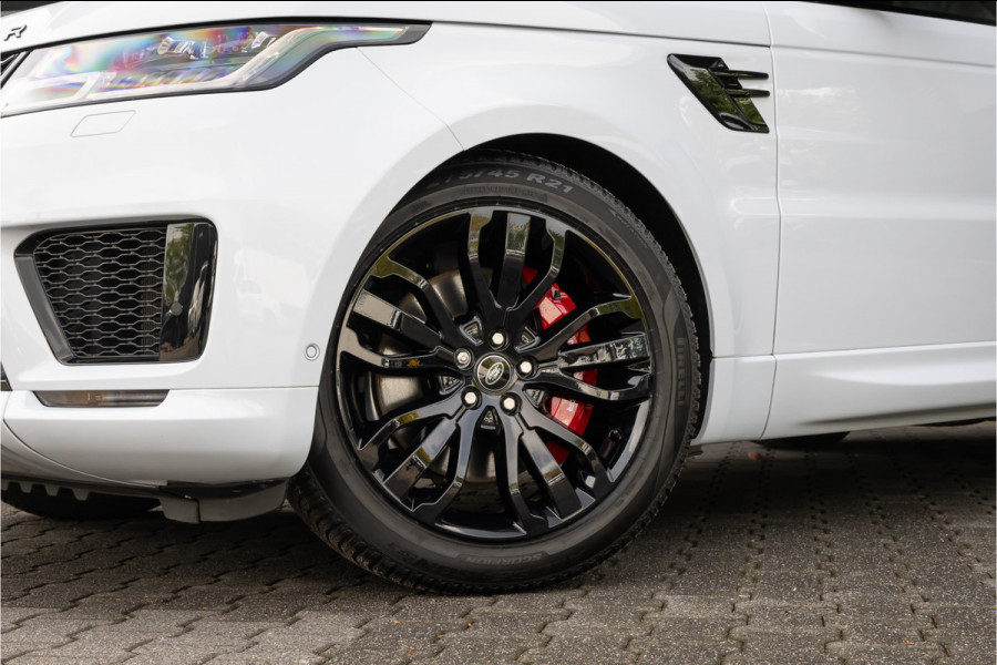 Land Rover Range Rover Sport P400e HSE Dynamic Black Pack