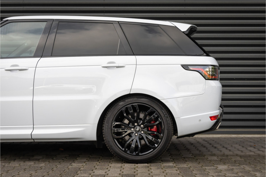 Land Rover Range Rover Sport P400e HSE Dynamic Black Pack