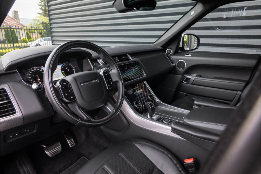 Land Rover Range Rover Sport P400e HSE Dynamic Black Pack