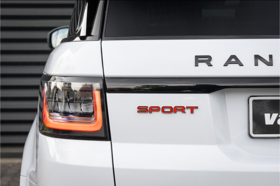 Land Rover Range Rover Sport P400e HSE Dynamic Black Pack