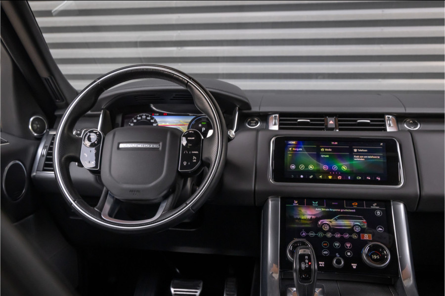 Land Rover Range Rover Sport P400e HSE Dynamic Black Pack