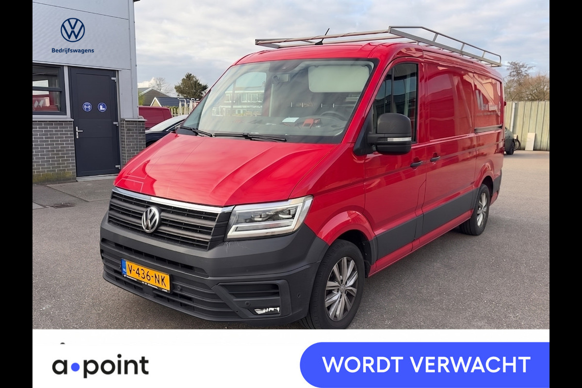 Volkswagen Crafter 35 2.0 TDI L3H3 DC Comfortline