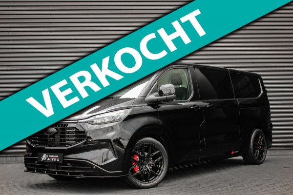 Ford Transit Custom 320 2.0 TDCI L2H1 Limited 170PK JB- EDITION / DRIVER ASSISTANCE PACK / 3- ZITS / MY2024 / CAMERA / ADAP.CRUISE