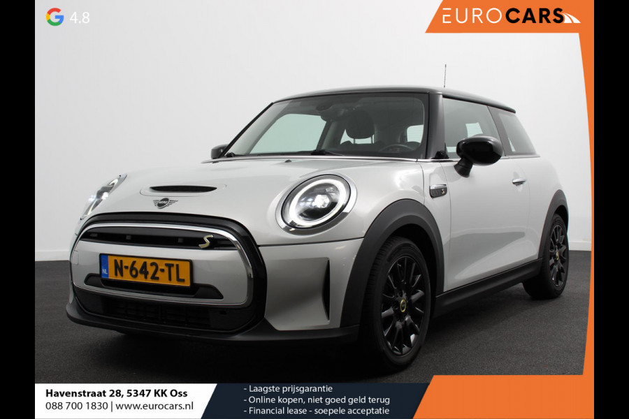 MINI Mini Electric Business Edition Automaat 33 kWh SOH 95% Navigatie Climate Control  Lichtmetalen Velgen  Dab Parkeer sensoren Cruise Control