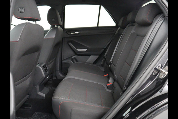 Volkswagen T-Roc 1.5 TSI Sport | Carplay | Virtual Cockpit | Full LED | Navigatie | Climate control | Parkeerhulp | 19'' lichtmetalen velgen | Bluetooth | Getint glas | Sportstuur