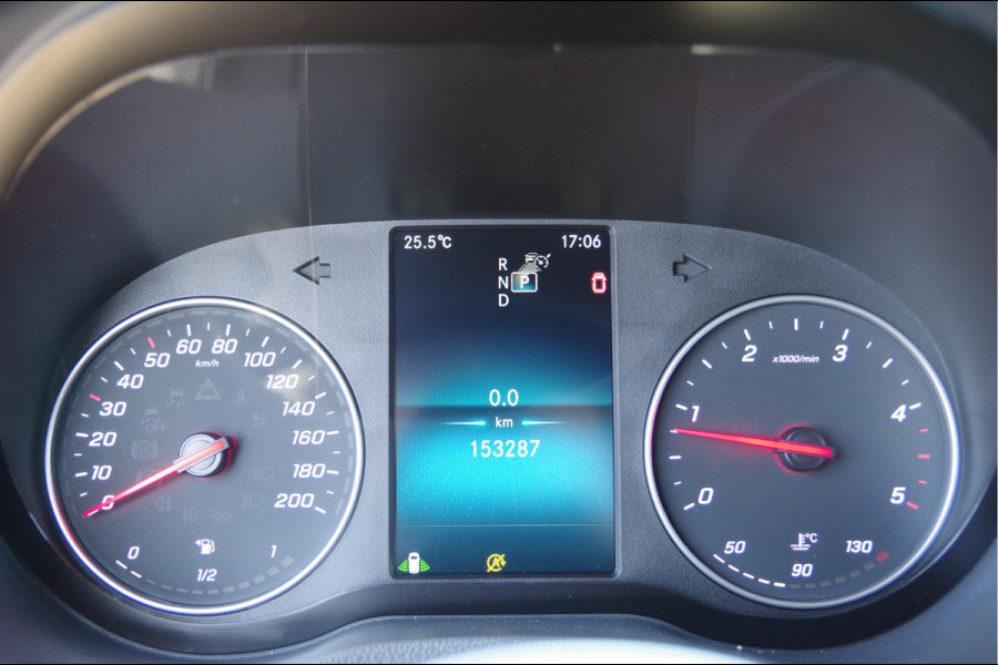 Mercedes-Benz Sprinter 317 1.9 CDI L1H1 RWD AUT. LED, ADAPT. CRUISE, MBUX 10'', GEV. STOEL, CAMERA, NAVI, CLIMA, VOORRUITVERWARMING