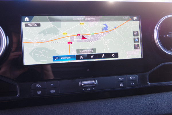 Mercedes-Benz Sprinter 317 1.9 CDI L1H1 RWD AUT. LED, ADAPT. CRUISE, MBUX 10'', GEV. STOEL, CAMERA, NAVI, CLIMA, VOORRUITVERWARMING