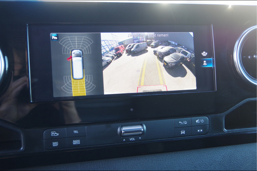 Mercedes-Benz Sprinter 317 1.9 CDI L1H1 RWD AUT. LED, ADAPT. CRUISE, MBUX 10'', GEV. STOEL, CAMERA, NAVI, CLIMA, VOORRUITVERWARMING