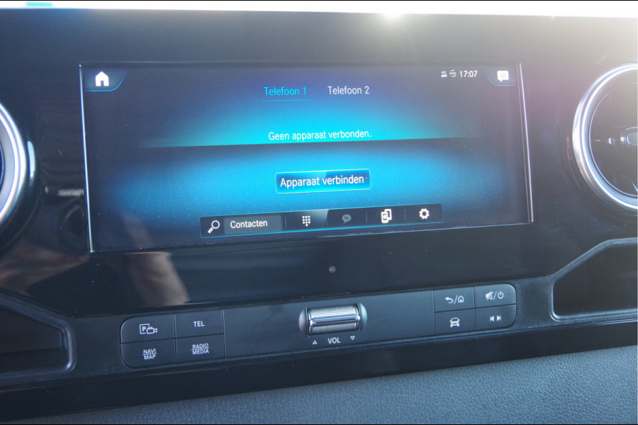 Mercedes-Benz Sprinter 317 1.9 CDI L1H1 RWD AUT. LED, ADAPT. CRUISE, MBUX 10'', GEV. STOEL, CAMERA, NAVI, CLIMA, VOORRUITVERWARMING