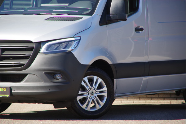 Mercedes-Benz Sprinter 317 1.9 CDI L1H1 RWD AUT. LED, ADAPT. CRUISE, MBUX 10'', GEV. STOEL, CAMERA, NAVI, CLIMA, VOORRUITVERWARMING