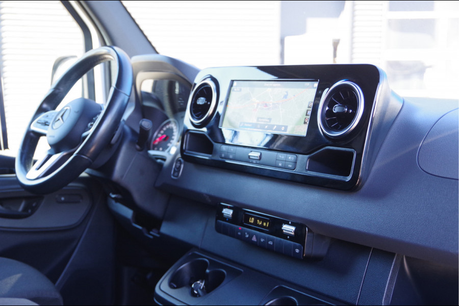 Mercedes-Benz Sprinter 317 1.9 CDI L1H1 RWD AUT. LED, ADAPT. CRUISE, MBUX 10'', GEV. STOEL, CAMERA, NAVI, CLIMA, VOORRUITVERWARMING