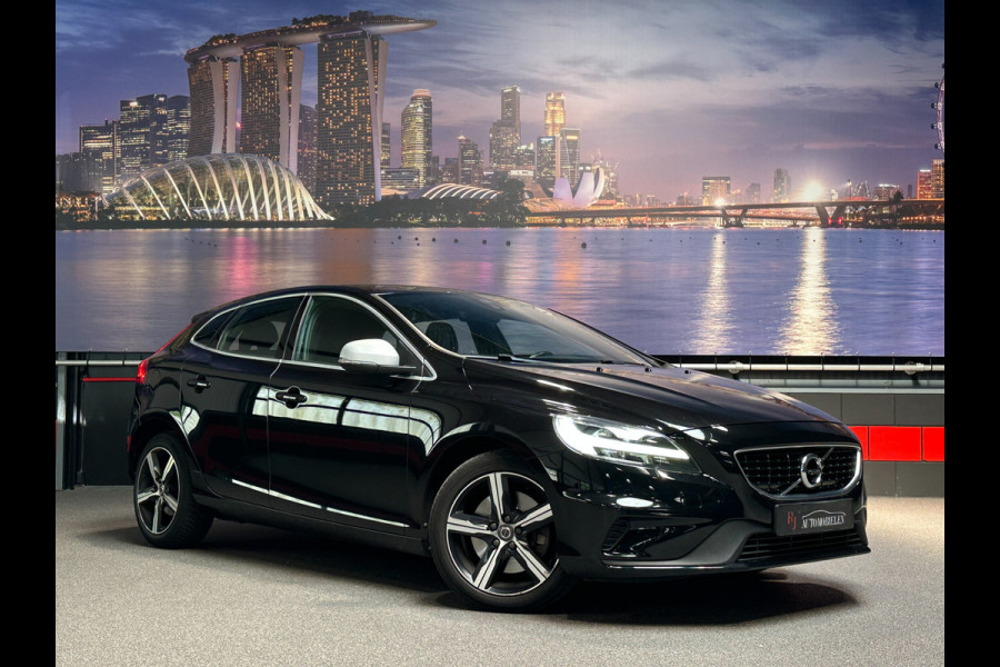 Volvo V40 2.0 D3 R-Design Sport Camera|Navi|Stoelverwarming|NL Auto