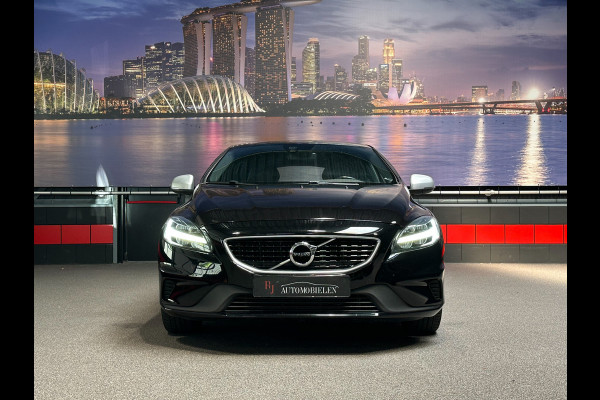 Volvo V40 2.0 D3 R-Design Sport Camera|Navi|Stoelverwarming|NL Auto
