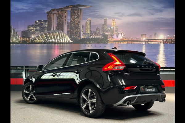 Volvo V40 2.0 D3 R-Design Sport Camera|Navi|Stoelverwarming|NL Auto
