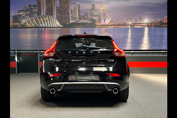 Volvo V40 2.0 D3 R-Design Sport Camera|Navi|Stoelverwarming|NL Auto