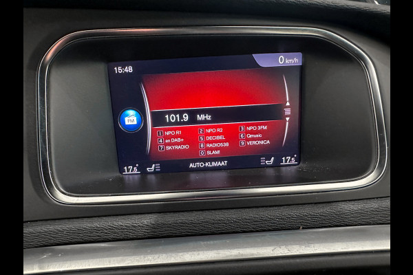 Volvo V40 2.0 D3 R-Design Sport Camera|Navi|Stoelverwarming|NL Auto