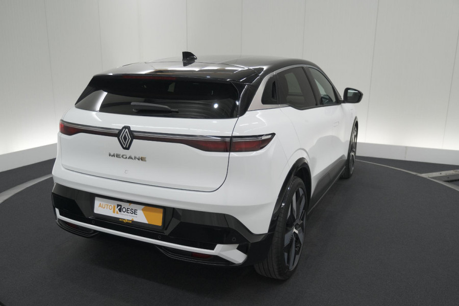Renault Mégane E-Tech EV60 Optimum Charge Techno | SOH 95,1% | 360 Camera| Adaptieve Cruise Control | Dodehoekdetectie