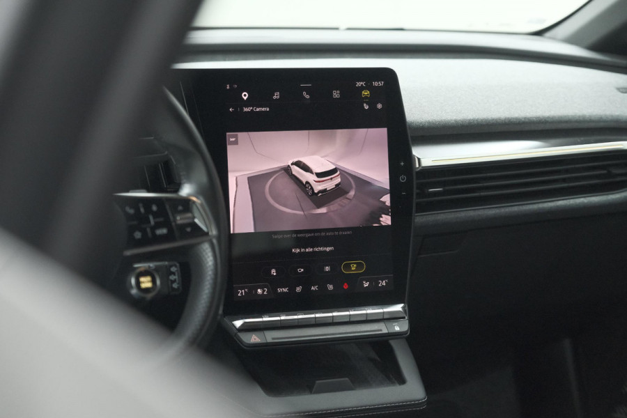 Renault Mégane E-Tech EV60 Optimum Charge Techno | SOH 95,1% | 360 Camera| Adaptieve Cruise Control | Dodehoekdetectie