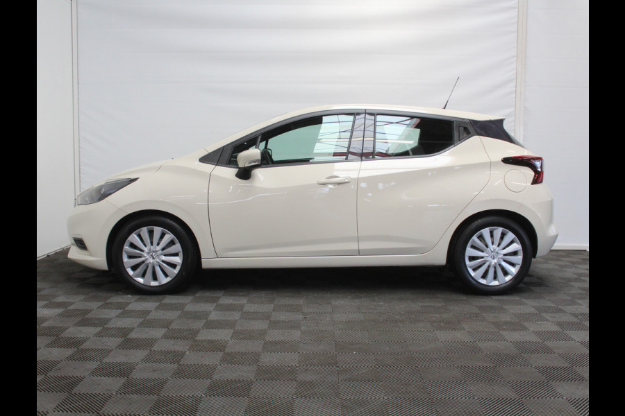 Nissan Micra 1.0 IG-T Acenta AIRCO | CARPLAY | CRUISE | LED | DAB | STB | ELRM/SP | ISOFIX