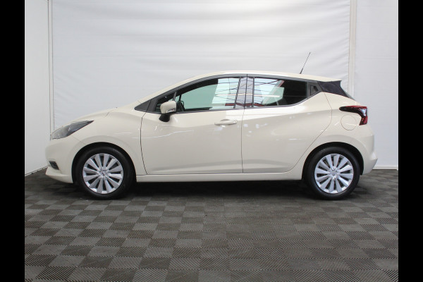 Nissan Micra 1.0 IG-T Acenta AIRCO | CARPLAY | CRUISE | LED | DAB | STB | ELRM/SP | ISOFIX