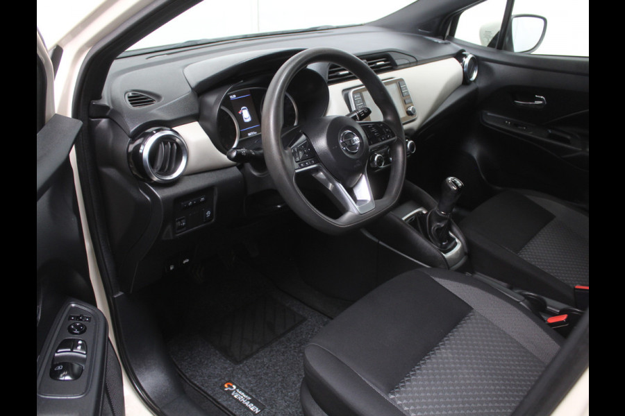Nissan Micra 1.0 IG-T Acenta AIRCO | CARPLAY | CRUISE | LED | DAB | STB | ELRM/SP | ISOFIX