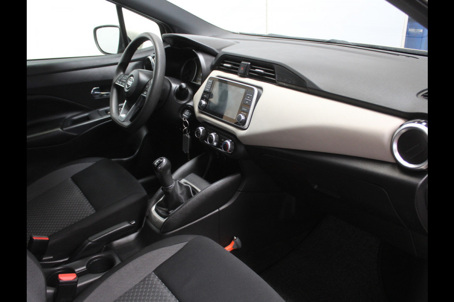 Nissan Micra 1.0 IG-T Acenta AIRCO | CARPLAY | CRUISE | LED | DAB | STB | ELRM/SP | ISOFIX