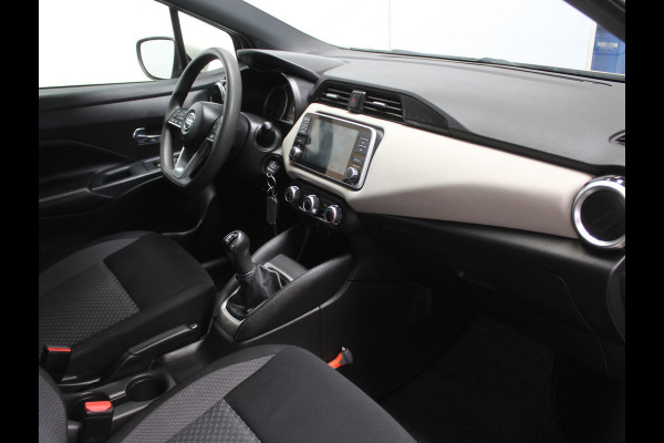 Nissan Micra 1.0 IG-T Acenta AIRCO | CARPLAY | CRUISE | LED | DAB | STB | ELRM/SP | ISOFIX