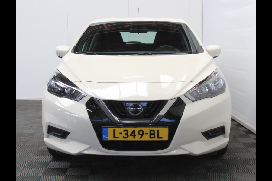 Nissan Micra 1.0 IG-T Acenta AIRCO | CARPLAY | CRUISE | LED | DAB | STB | ELRM/SP | ISOFIX