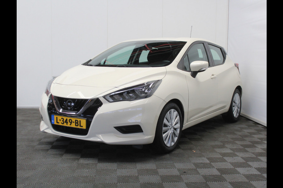 Nissan Micra 1.0 IG-T Acenta AIRCO | CARPLAY | CRUISE | LED | DAB | STB | ELRM/SP | ISOFIX