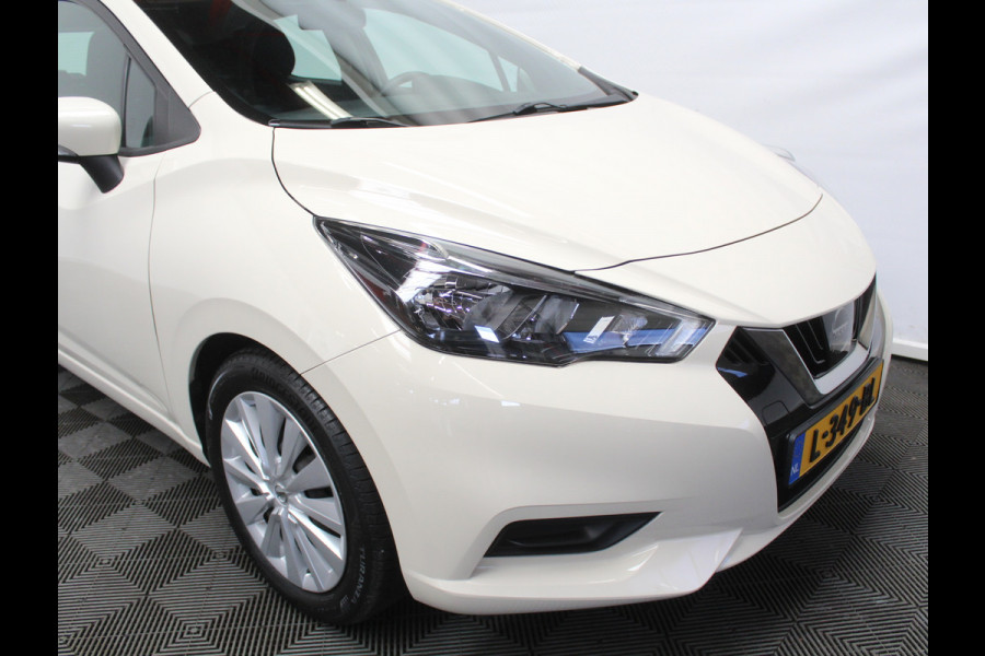Nissan Micra 1.0 IG-T Acenta AIRCO | CARPLAY | CRUISE | LED | DAB | STB | ELRM/SP | ISOFIX