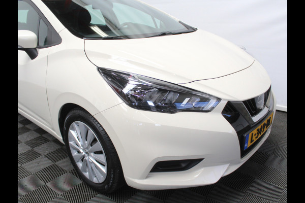 Nissan Micra 1.0 IG-T Acenta AIRCO | CARPLAY | CRUISE | LED | DAB | STB | ELRM/SP | ISOFIX