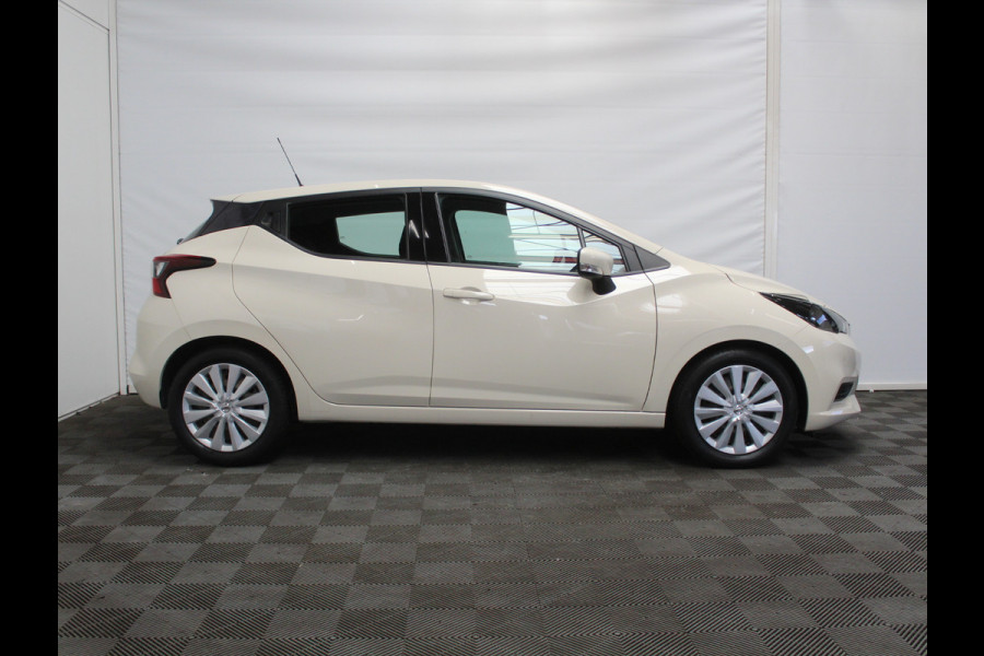 Nissan Micra 1.0 IG-T Acenta AIRCO | CARPLAY | CRUISE | LED | DAB | STB | ELRM/SP | ISOFIX