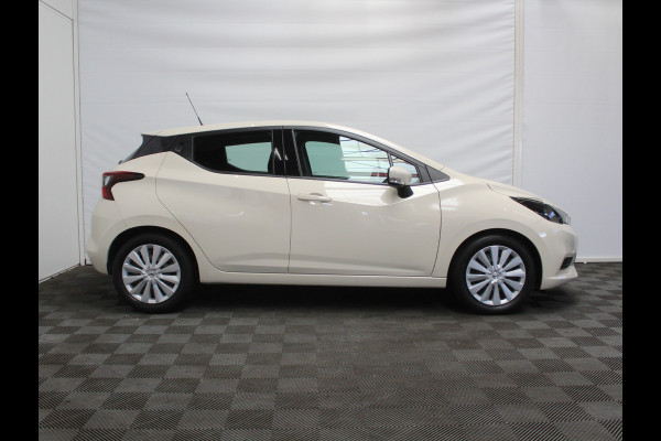 Nissan Micra 1.0 IG-T Acenta AIRCO | CARPLAY | CRUISE | LED | DAB | STB | ELRM/SP | ISOFIX