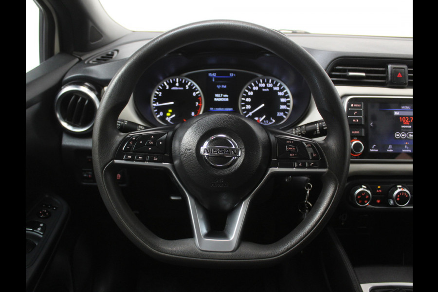 Nissan Micra 1.0 IG-T Acenta AIRCO | CARPLAY | CRUISE | LED | DAB | STB | ELRM/SP | ISOFIX
