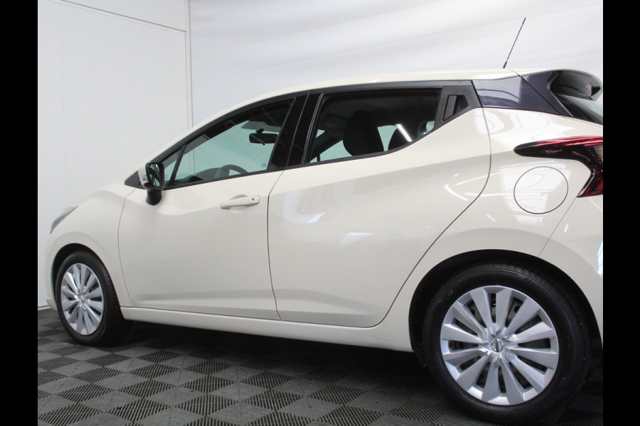 Nissan Micra 1.0 IG-T Acenta AIRCO | CARPLAY | CRUISE | LED | DAB | STB | ELRM/SP | ISOFIX