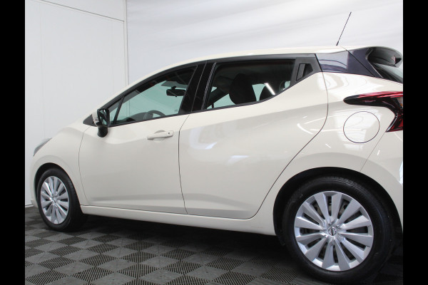 Nissan Micra 1.0 IG-T Acenta AIRCO | CARPLAY | CRUISE | LED | DAB | STB | ELRM/SP | ISOFIX