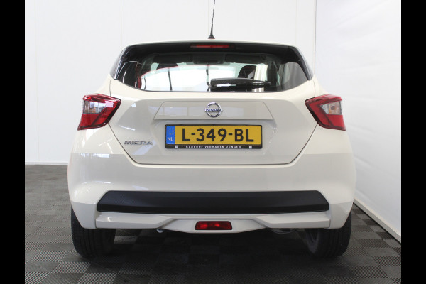 Nissan Micra 1.0 IG-T Acenta AIRCO | CARPLAY | CRUISE | LED | DAB | STB | ELRM/SP | ISOFIX