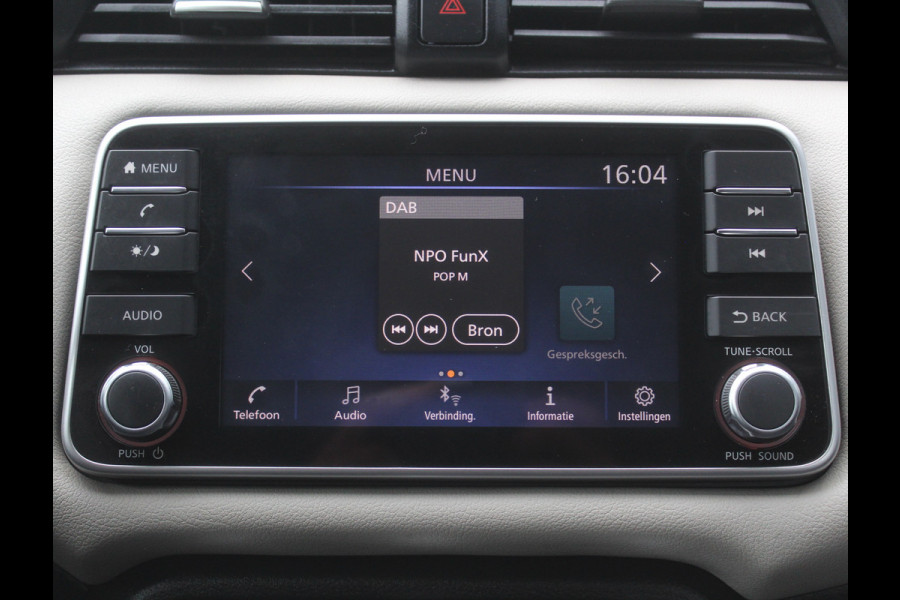 Nissan Micra 1.0 IG-T Acenta AIRCO | CARPLAY | CRUISE | LED | DAB | STB | ELRM/SP | ISOFIX