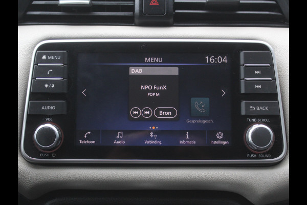 Nissan Micra 1.0 IG-T Acenta AIRCO | CARPLAY | CRUISE | LED | DAB | STB | ELRM/SP | ISOFIX