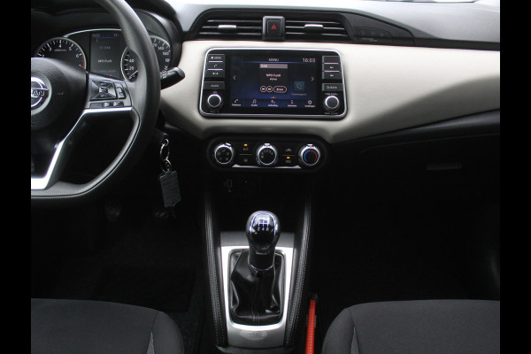 Nissan Micra 1.0 IG-T Acenta AIRCO | CARPLAY | CRUISE | LED | DAB | STB | ELRM/SP | ISOFIX