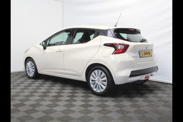 Nissan Micra 1.0 IG-T Acenta AIRCO | CARPLAY | CRUISE | LED | DAB | STB | ELRM/SP | ISOFIX
