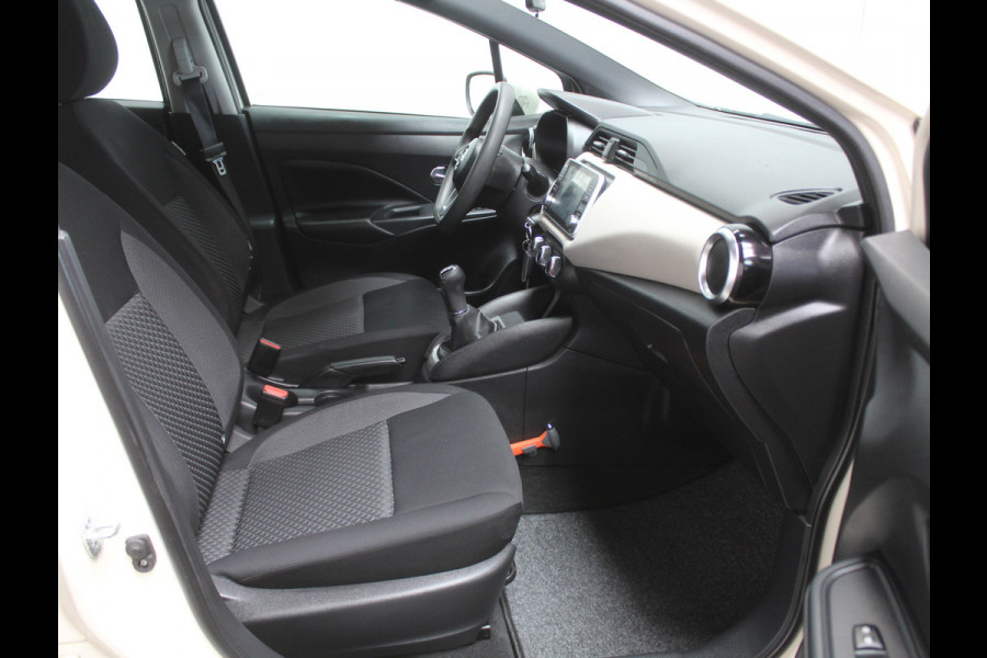 Nissan Micra 1.0 IG-T Acenta AIRCO | CARPLAY | CRUISE | LED | DAB | STB | ELRM/SP | ISOFIX