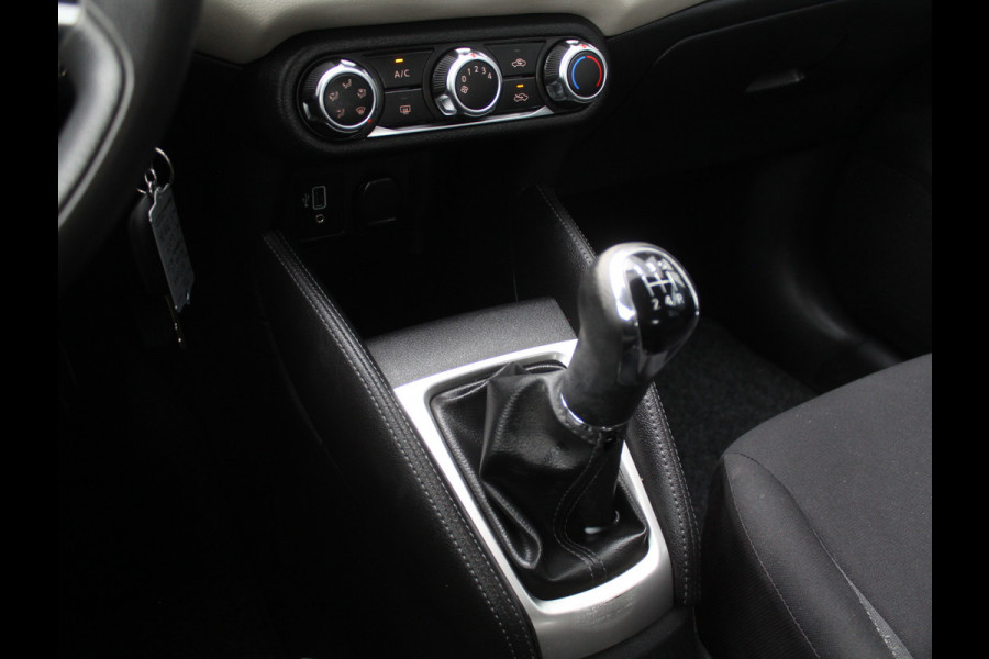 Nissan Micra 1.0 IG-T Acenta AIRCO | CARPLAY | CRUISE | LED | DAB | STB | ELRM/SP | ISOFIX