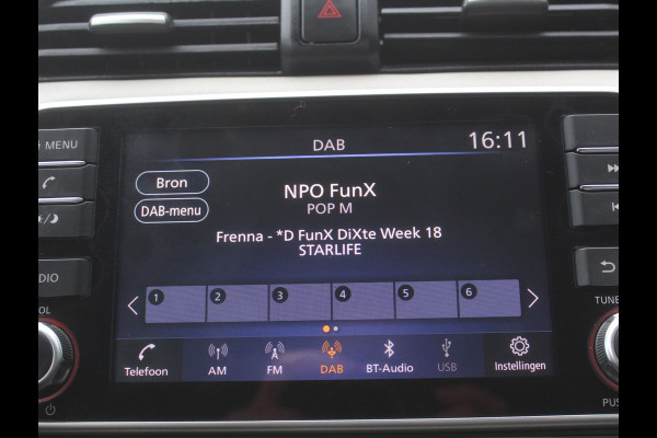 Nissan Micra 1.0 IG-T Acenta AIRCO | CARPLAY | CRUISE | LED | DAB | STB | ELRM/SP | ISOFIX