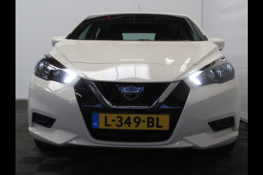 Nissan Micra 1.0 IG-T Acenta AIRCO | CARPLAY | CRUISE | LED | DAB | STB | ELRM/SP | ISOFIX