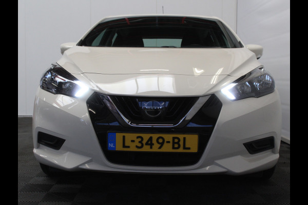 Nissan Micra 1.0 IG-T Acenta AIRCO | CARPLAY | CRUISE | LED | DAB | STB | ELRM/SP | ISOFIX