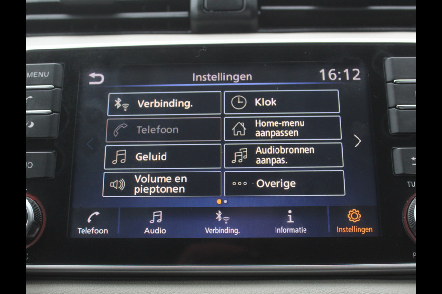 Nissan Micra 1.0 IG-T Acenta AIRCO | CARPLAY | CRUISE | LED | DAB | STB | ELRM/SP | ISOFIX
